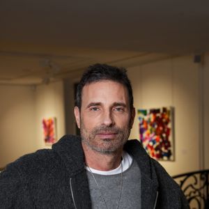 Richard Orlinski - Vernissage solidaire HOPE x Opera Gallery Paris et lancement de l'opération " 72H chrono " à l'Opera Gallery Paris.
© Anne-Sophie Guebey / Bestimage