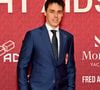 Le jeune père de famille évolue dans le milieu du sport 

Louis Ducruet durant la soirée de gala du "Fight Aids Cup 2026" à l'hôtel Fairmont Monte-Carlo à Monaco, le 24 janvier 2026 après la sixième édition de la Fight Aids Cup, un match de football caritatif au stade Louis II qui a opposé l'équipe du Cirque FC de la princesse Stéphanie et les Barbagiuans du prince Albert. Ce match de charité a pour but de soutenir Fight Aids Monaco, association qui lutte contre le virus du VIH, soutenue par l'AS Monaco, et dont la princesse Stéphanie en est la présidente. Dans l'équipe du prince, il y a notamment Charles Leclerc, Youri Djorkaeff, en capitaine Louis Ducruet et Ludovic Giuly en coach heureux car son équipe a remporté la rencontre aux pénalties et malgré la présence de Christian Karembeu ou d'Andriy Chevtchenko venus en renfort dans l'équipe du cirque. C'est la princesse Stéphanie qui a donné le coup d'envoi au côté de Paul Pogba.© Bruno Bebert / Bestimage