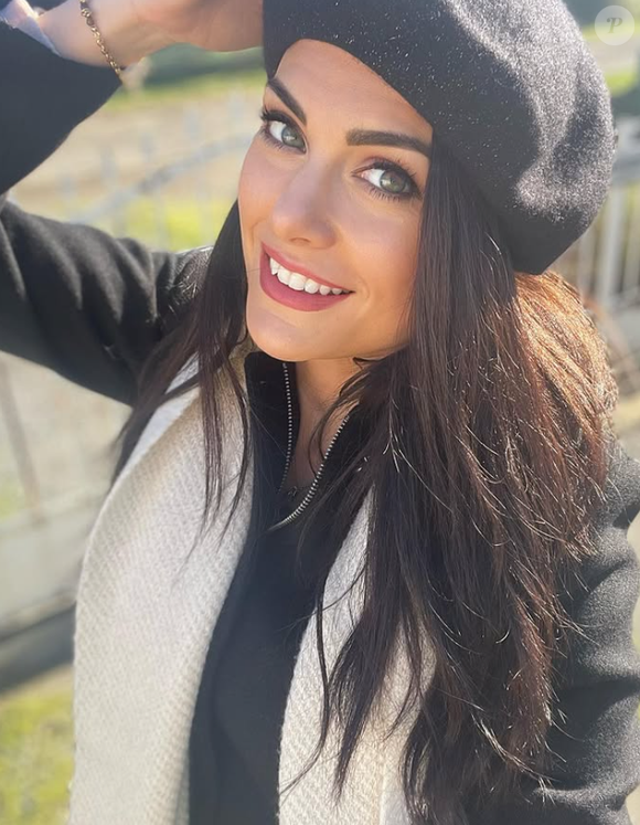 Emilie, révélée dans "Mariés au premier regard".
Crédit : Instagram