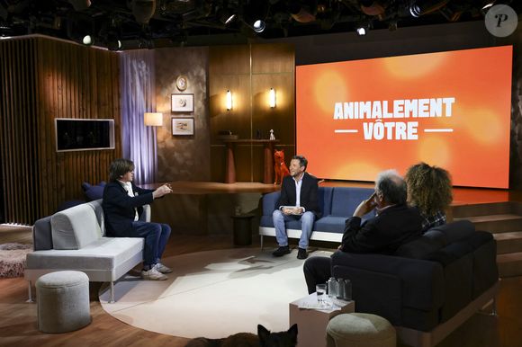 Exclusif - Thomas Dutronc et Bernard Montiel 

Jack Tribeca / Bestimage