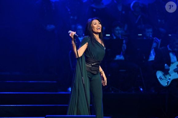La chanteuse indonésienne sera à un événement international en 2026

Anggun, Sentinelles d'un soir - Concert solidaire se produit à la Salle Pleyel à Paris, France, le 10 avril 2025. Photo by Christophe Meng / ABACAPRESS.COM