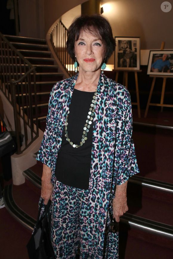 Exclusif - Anny Duperey - Audition de la Promotion 2023 de l’École « L’Entrée des Artistes » d’Olivier Belmondo au Théâtre des Mathurins à Paris le 05 Juin 2023. © Bertrand Rindoff / Bestimage