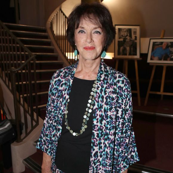 Exclusif - Anny Duperey - Audition de la Promotion 2023 de l’École « L’Entrée des Artistes » d’Olivier Belmondo au Théâtre des Mathurins à Paris le 05 Juin 2023. © Bertrand Rindoff / Bestimage