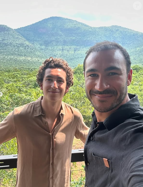 Raphaël Kretz sur Instagram