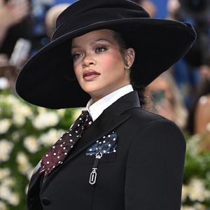 Rihanna au gala du Met, à New York, le 5 mai 2025.

Photo : Starmax / Bestimage