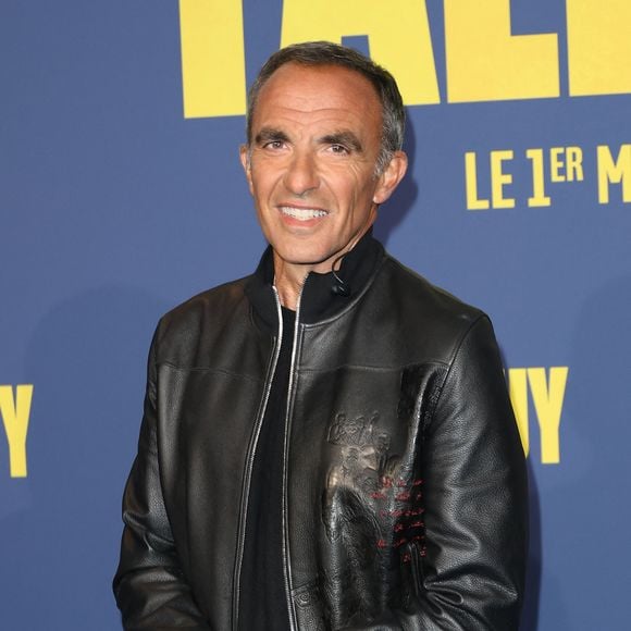 Toutes nos condoléances
Nikos Aliagas - Photocall du film "Fall Guy" au cinema UGC Normandie à Paris le 23 avril 2024. © Coadic Guirec/Bestimage