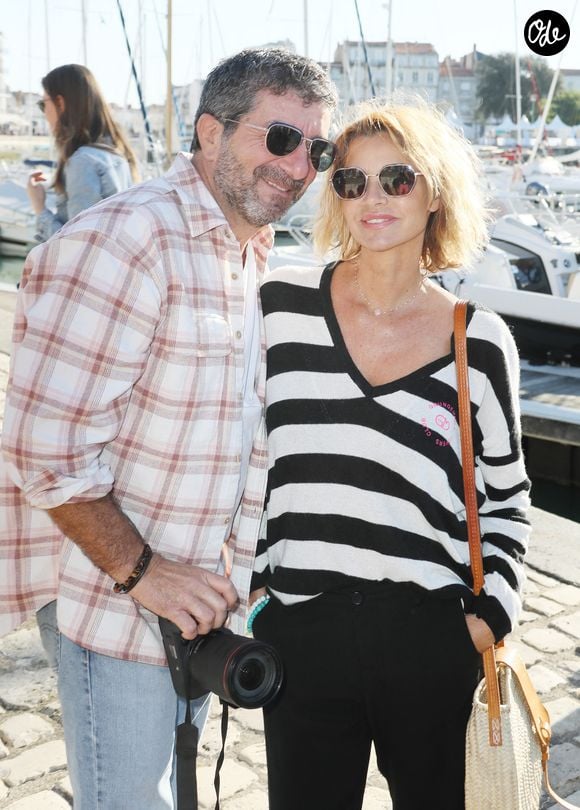 Après leurs parcours amoureux respectifs, les deux artistes sont désormais à la tête d'une tribu recomposée particulièrement soudée.

Ingrid Chauvin et son compagnon Philippe Warrin au photocall de la série "Demain nous appartient" lors de la 24ème édition du Festival de la Fiction TV de La Rochelle, le 17 septembre 2022. 

© Patrick bernard/Bestimage