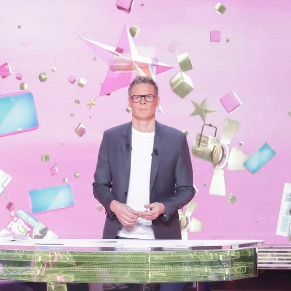 Exclusif - Matthieu Delormeau - - Enregistrement de l'émission TPMP People diffusée le samedi 11 février 2023 sur C8.
Paris le 10 février 2023.

© Jack Tribeca / Bestimage