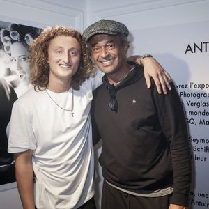 “Courage my friend”, a répondu Yannick Noah, tandis que son fils Joalukas a liké la publication

Exclusif - Joalukas Noah et son père Yannick Noah - Isabelle Camus a organisé pour son ami photographe Antoine Verglas, le vernissage de l'exposition éphémère de ses photographies à la Galerie La Hune en partenariat avec YellowKorner le 4 juillet 2023. © Jack Tribeca/Bestimage