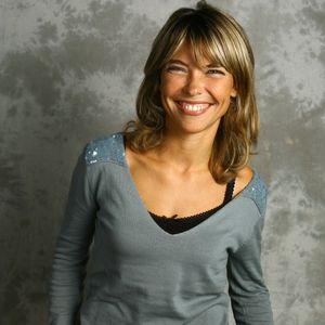 Nathalie Vincent - Portrait studio JLPPA / Bestimage