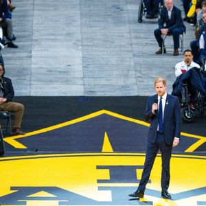 Le prince Harry et Meghan Markle assistent à la cérémonie d'ouverture des "Invictus Games Vancouver Whistler 2025" au Canada le 8 février 2025. Backgrid USA / Bestimage