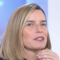 Maman depuis quelques semaines, Fauve Hautot de retour au travail avec son compagnon Romain : "Je suis hyper heureuse et tout va bien dans ma vie"