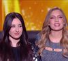 La gagnante de la nouvelle saison de la "Star Academy" a été annoncée.

Ambre et Léa se sont affrontées lors de la finale de la "Star Academy". Capture d'écran TF1