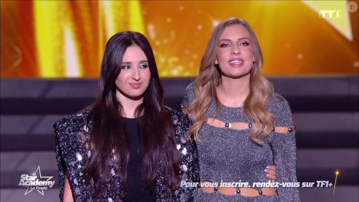 Vidéo : Finale de la Star Academy 2025 : On sait qui d'Ambre ou Léa a ...