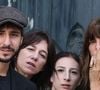 "Je fais très attention à mon alimentation", a-t-elle déclaré. 

Ben Attal, Charlotte Gainsbourg, Alice Attal, Lou Doillon - Arrivées des célébrités aux obsèques de Jane Birkin en l'église Saint-Roch à Paris. Le 24 juillet 2023
© Jacovides-KD Niko / Bestimage