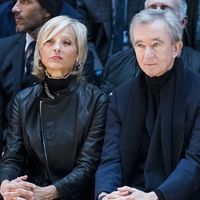 Succession de Bernard Arnault : Sa femme Hélène Mercier-Arnault refuse d'évoquer un sujet précis avec lui