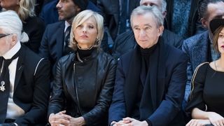 Succession de Bernard Arnault : Sa femme Hélène Mercier-Arnault refuse d'évoquer un sujet précis avec lui