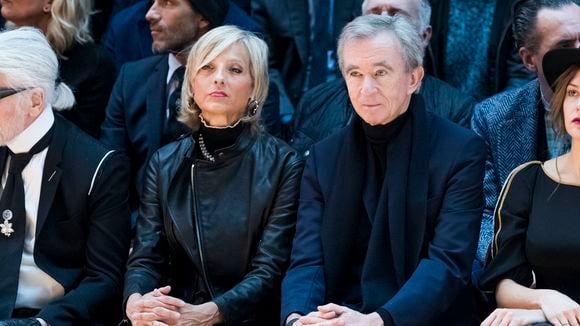 Succession de Bernard Arnault : Sa femme Hélène Mercier-Arnault refuse d'évoquer un sujet précis avec lui