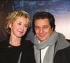 Marie-Anne Chazel et son ex-mari Christian Clavier ont marqué le cinéma français avant de se séparer après 25 ans de vie commune.

 Christian Clavier et Marie-Anne Chazel à la première du film "Le Pacte des Loups". © Rachid Ait M'Barek/ABACA