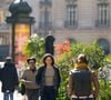 Les photos sur le site révèle un intérieur élégant et raffiné des lieux.

La chanteuse espagnole Rosalia se balade dans les rues parisiennes avant de rejoindre sa compagne la mannequin française Loli-Bahia Roubille à Paris, France, le 19 mars 2026. © Yehiel Chekroune/Bestimage