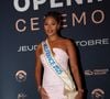 Durant son année de Miss, elle a bénéficié d’un appartement de fonction à Paris, à rendre avant l’élection 2026.

Angélique Angarni-Filopon, miss France 2025 lors de la cérémonie d'ouverture du Qatar Prix de l'Arc de Triomphe au Pré Catelan le 2 octobre 2025.

© Anne-Sophie Guebey / Bestimage