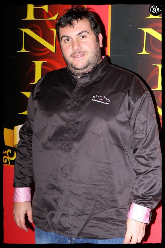 Laurent Ournac 
Crédit : ALAIN GUIZARD / BESTIMAGE