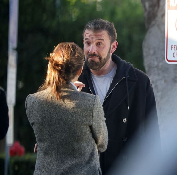 Ben Affleck et Jennifer Garner