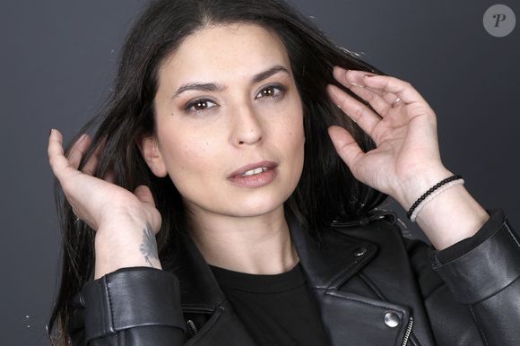 Portrait de Lucie Bernardoni, lors de l'enregistrement de l'émission "Chez Jordan". Le 6 juin 2022
© Cédric Perrin / Bestimage