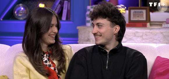 Léo et Jeanne dans la "Star Academy"