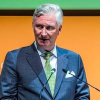 Philippe de Belgique : le roi rend visite au "héros de son enfance" et sauveur de la reine Paola