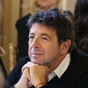 Patrick Bruel en novembre 2025 à Paris. © Agence / Bestimage