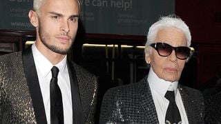 L'héritage de Karl Lagerfeld toujours pas réglé : et si Baptiste Giabiconi et Choupette ne touchaient finalement rien ?