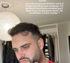 "Je viens de me peser les gars... 109,5 kilos. J'ai repris 650 grammes comparé au mois passé. C'est vraiment dur de perdre les derniers qui me restent", a-t-il confié à sa communauté.

Nikola Lozina parle de son poids sur Instagram