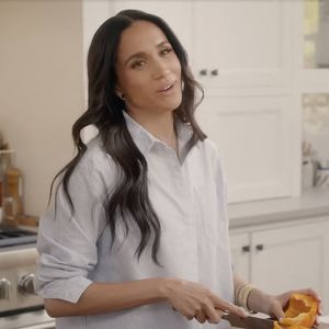 La série, intitulée With Love, Meghan, sera diffusée pour la première fois sur le service de streaming le 15 janvier. (Netflix)