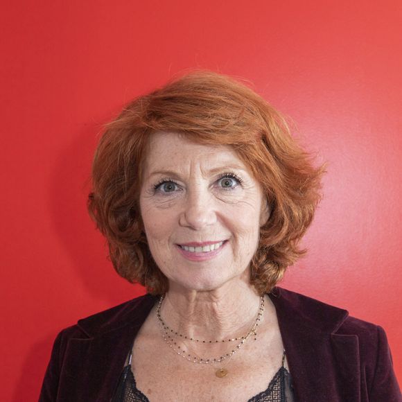 Exclusif - Véronique Genest - Backstage de l'enregistrement de l'émission "On Est En Direct" (OEED), présentée par L.Ruquier, diffusée sur France 2 le 10 octobre
© Jack Tribeca / Bestimage