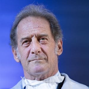 L'acteur français Vincent Lindon reçoit une maîtrise honorifique en arts du récit, Milan, Italie - 10 février 2025 Photo par Rossella Papetti/Avalon/ABACAPRESS.COM