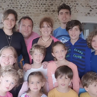 On en sait plus sur l'état de Sébastien Van Der Auwera (Familles nombreuses) deux semaines après sa prise en charge