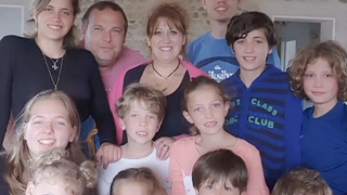 On en sait plus sur l'état de Sébastien Van Der Auwera (Familles nombreuses) deux semaines après sa prise en charge