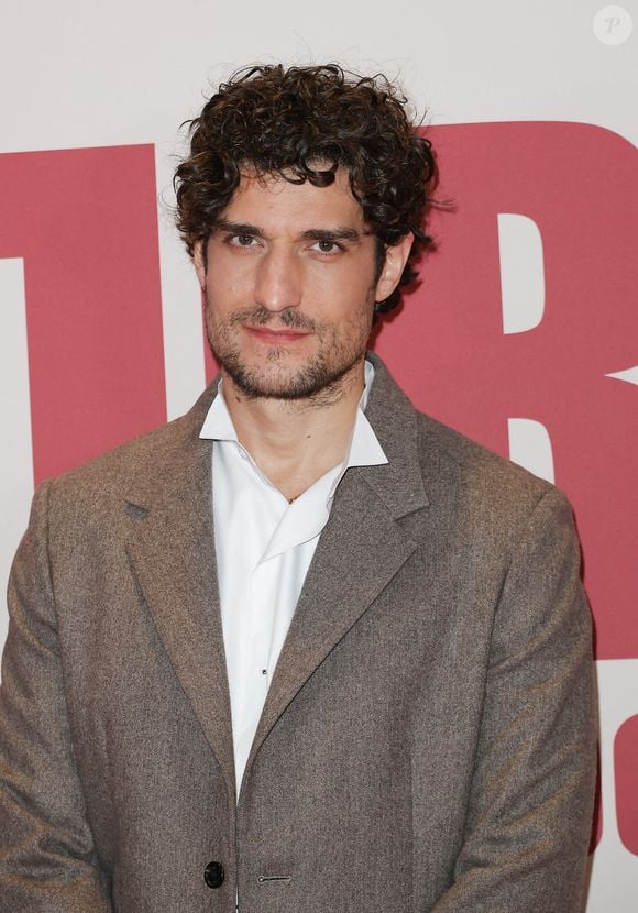 Louis Garrel - Avant- première du film "Coutures" au cinéma Pathé Palace à Paris le 9 février 2026. © Coadic Guirec/Bestimage
