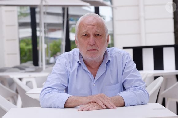 François Berleand à l'hôtel Barrière L'Hermitage lors du 7ᵉ Festival du Cinéma et Musique de Film de La Baule le 25 juin 2021 © Rachid Bellak / Bestimage