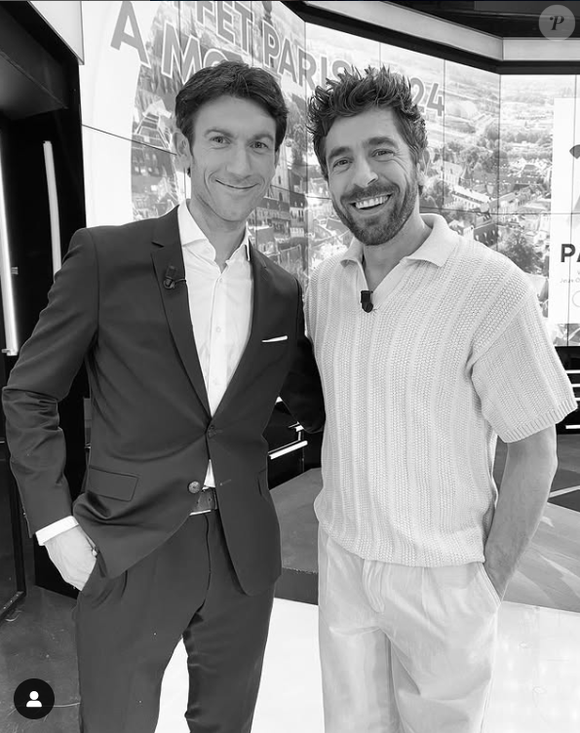 Pas de quoi perturber le journaliste de RTL qui s'est récemment exprimé :

Publication sur le compte Instagram de Thibaut Roland