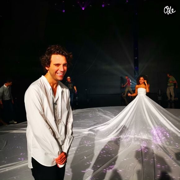 Whitney Marin, ancienne gagnante de l'émission "The Voice", a accueilli son deuxième enfant. Capture d'écran Instagram