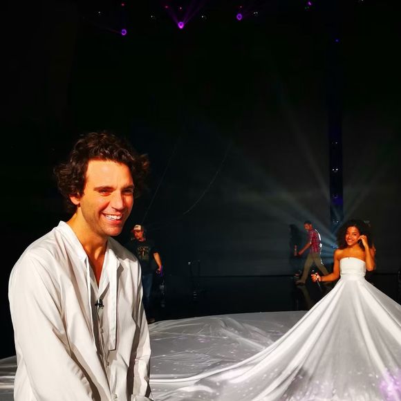 Whitney Marin, ancienne gagnante de l'émission "The Voice", a accueilli son deuxième enfant. Capture d'écran Instagram