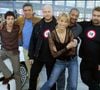 Manuela Gourary, actrice phare de "Taxi", nous a quittés. Samy Naceri lui adresse des mots pour le moins originaux, afin de lui rendre hommage
Frédéric Diefenthal, Samy Naceri, Gérard Krawcyzk, Emma Sjoberg, Edouard Moutoute, Luc Besson - Première du film "Taxi 3" à Marseille. © DOMINIQUE JACOVIDES / BESTIMAGE