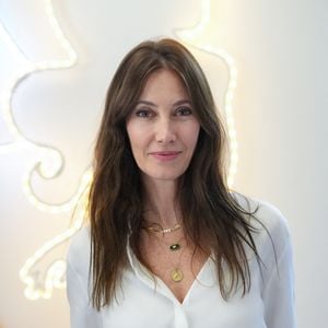 Exclusif - Mareva Galanter (miss France 1999) lors de l'inauguration de la quatrième maison des bonnes fées à la Clinique Bizet à Paris le 16 septembre 2025.
© Anne-Sophie Guebey / Bestimage