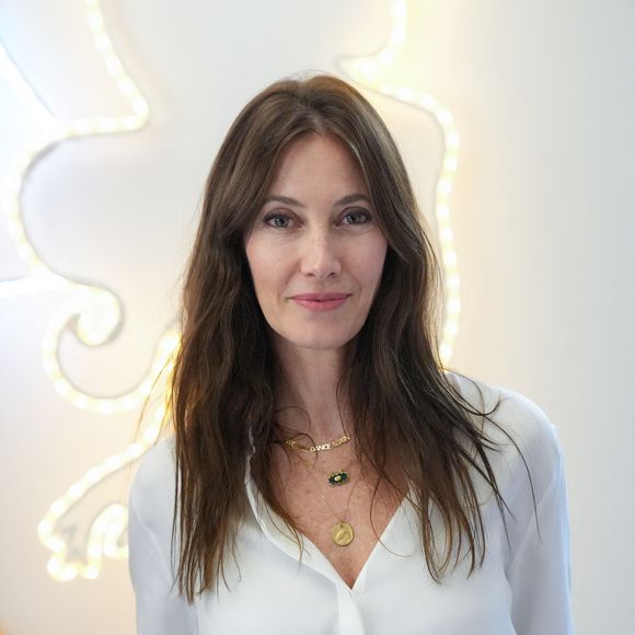 Exclusif - Mareva Galanter (miss France 1999) lors de l'inauguration de la quatrième maison des bonnes fées à la Clinique Bizet à Paris le 16 septembre 2025.
© Anne-Sophie Guebey / Bestimage
