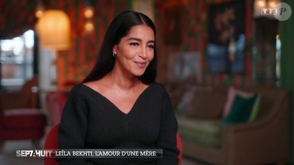 D'ailleurs, elle avoue avoir tourné enceinte.