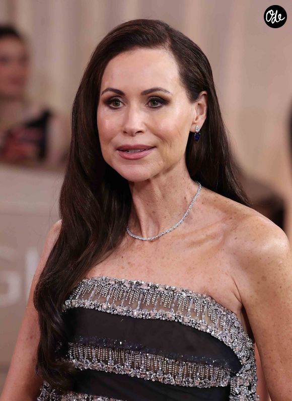 Minnie Driver le 11 janvier 2026 lors de la cérémonie des Golden Globes Awards à Beverly Hills.

Photo Press Service / BESTIMAGE