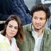 Vianney complice aux côtés de sa femme Catherine non loin de superstars hollywoodiennes à Roland-Garros
