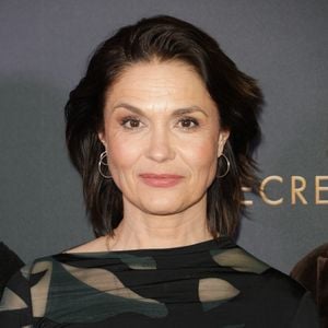 Apprenait-on dans les pages de Gala en octobre 2024

Barbara Schulz - Avant-première du film "Le Secret de Khéops" au Cinéma Pathé Wepler à Paris le 27 février 2025. © Coadic Guirec/Bestimage